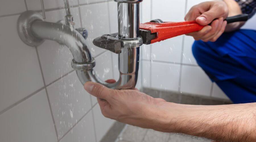 Local tankless water heater installation in Saint Joseph, MO